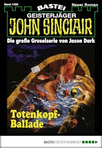 John Sinclair 1429 - Jason Dark - E-Book