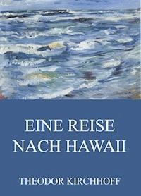 Eine Reise nach Hawaii - Theodor Kirchhoff - E-Book
