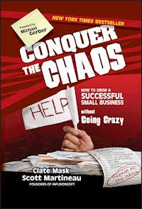 Conquer the Chaos - Clate Mask - E-Book