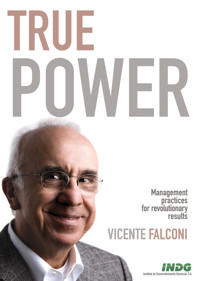 True power - Vicente Falconi Campos - E-Book