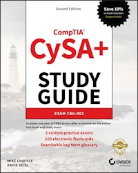 CompTIA CySA+ Study Guide - Mike Chapple - E-Book