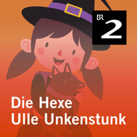 Die Hexe Ulle Unkenstunk (Ungekürzt) - Hans-Georg Schmitten - Hörbuch
