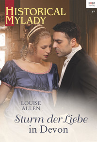 Sturm der Liebe in Devon - Louise Allen - E-Book