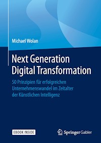Next Generation Digital Transformation - Michael Wolan - E-Book