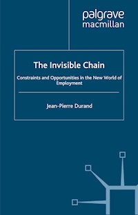 The Invisible Chain - J. Durand - E-Book