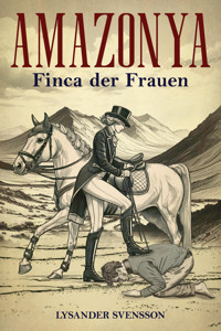 Amazonya - Lysander Svensson - E-Book