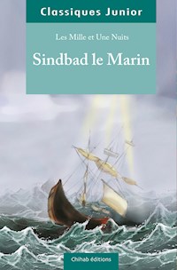 Sindbad le Marin - Comtesse de Ségur - E-Book
