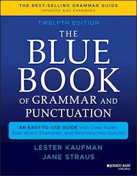 The Blue Book of Grammar and Punctuation - Lester Kaufman - E-Book