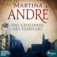 Das Geheimnis des Templers (Ungekürzt) - Martina André - Hörbuch