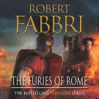 The Furies of Rome - Robert Fabbri - Hörbuch