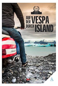 Auf der Vespa durch Island - von Motorliebe - E-Book
