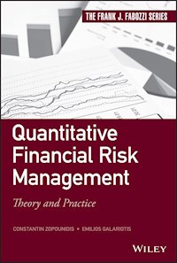 Quantitative Financial Risk Management - Constantin Zopounidis - E-Book