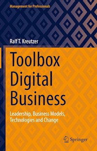 Toolbox Digital Business - Ralf T Kreutzer - E-Book
