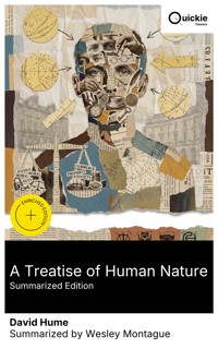 A Treatise of Human Nature (Summarized Edition) - David Hume - E-Book