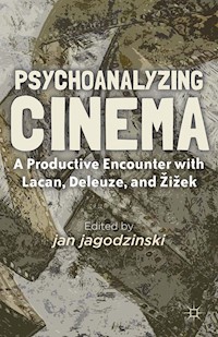 Psychoanalyzing Cinema -  - E-Book