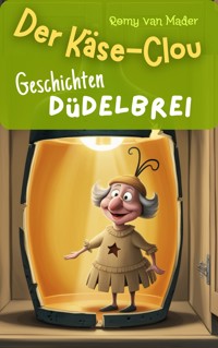 Der Käse-Clou - Romy van Mader - kostenlos E-Book