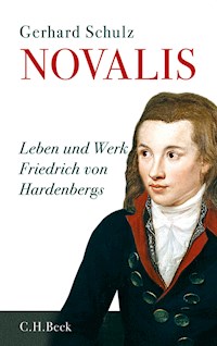 Novalis - Gerhard Schulz - E-Book