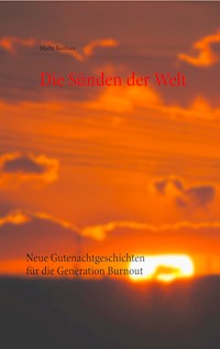 Die Sünden der Welt - Malte Bastian - E-Book