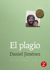 El plagio - Daniel Jiménez - E-Book