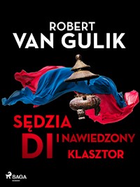 Sędzia Di i nawiedzony klasztor - Robert van Gulik - E-Book