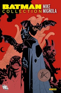 Batman Collection: Mike Mignola - Mike Mignola - E-Book