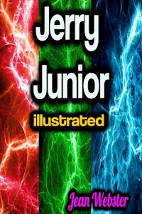 Jerry Junior illustrated - Jean Webster - E-Book