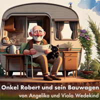 Onkel Robert und sein Bauwagen - Viola Wedekind - Hörbuch