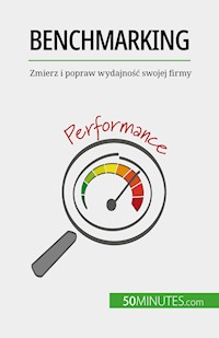 Benchmarking - Antoine Delers - E-Book
