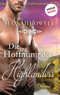 Die Hoffnung des Highlanders - Hannah Howell - E-Book