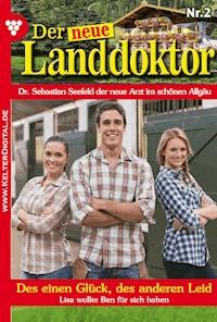 Des einen Glück, des anderen Leid - Tessa Hofreiter - E-Book