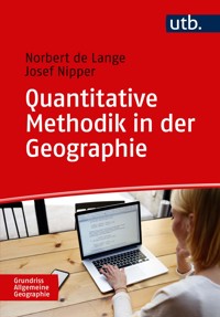 Quantitative Methodik in der Geographie - Norbert de Lange - E-Book