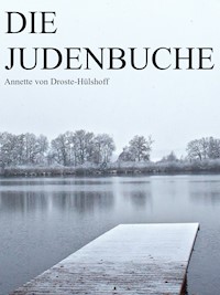 Die Judenbuche - Annette von Droste-Hülshoff - E-Book