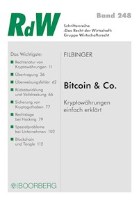 Bitcoin & Co - Konstantin Filbinger - E-Book