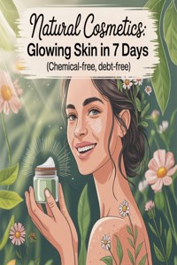 Natural Cosmetics: Glowing Skin in 7 Days (Chemical-Free, Debt-Free) - AI (Artificial intelligence) - E-Book
