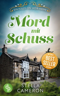 Mord mit Schuss - Stella Cameron - E-Book