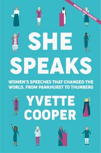 She Speaks - Yvette Cooper - E-Book