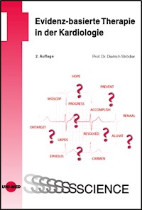 Evidenz-basierte Therapie in der Kardiologie - Dietrich Strödter - E-Book