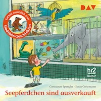 Seepferdchen sind ausverkauft - Constanze Spengler - Hörbuch
