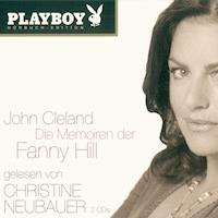 Die Memoiren der Fanny Hill - John Cleland - Hörbuch