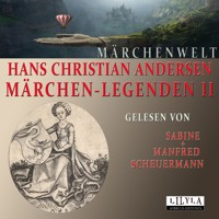 Märchen-Legenden 11 - Hans Christian Andersen - Hörbuch