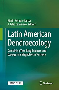 Latin American Dendroecology -  - E-Book