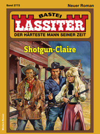 Lassiter 2772 - Pete Hackett - E-Book
