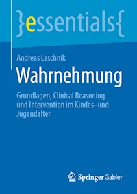 Wahrnehmung - Andreas Leschnik - E-Book