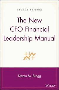The New CFO Financial Leadership Manual - Steven M. Bragg - E-Book