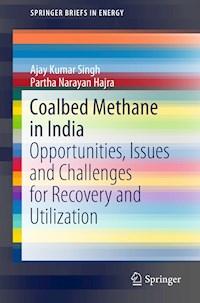 Coalbed Methane in India - Ajay Kumar Singh - E-Book