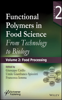 Functional Polymers in Food Science -  - E-Book
