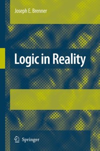 Logic in Reality - JOSEPH BRENNER - E-Book