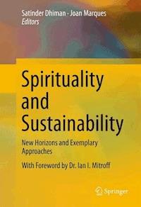 Spirituality and Sustainability -  - E-Book