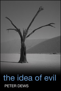 The Idea of Evil - Peter Dews - E-Book