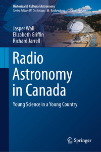Radio Astronomy in Canada - Jasper Wall - E-Book